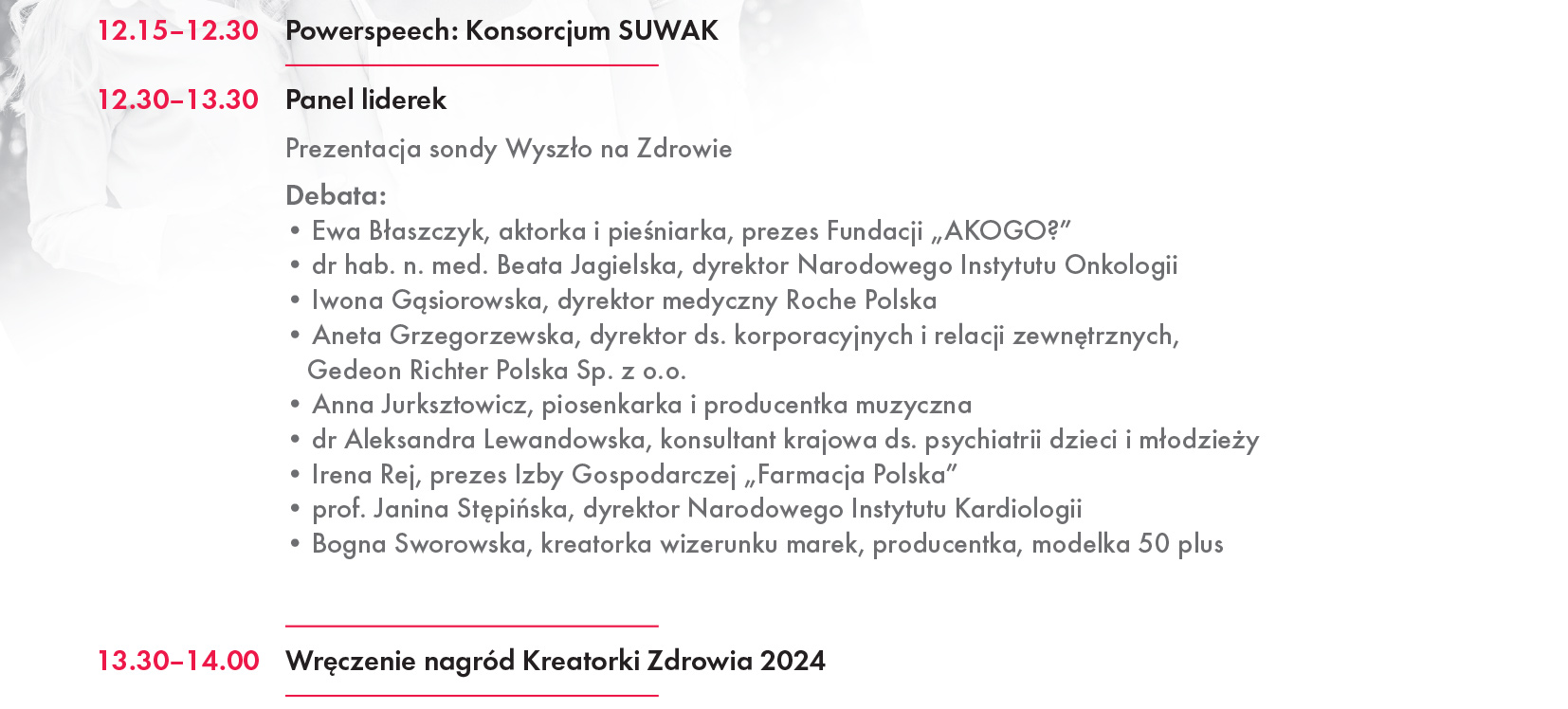 KZK 2024 - Program